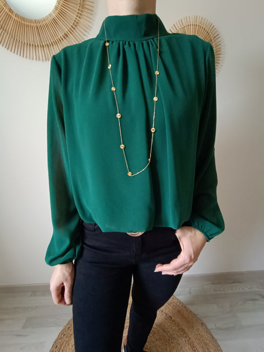 Blouse Alba Verte