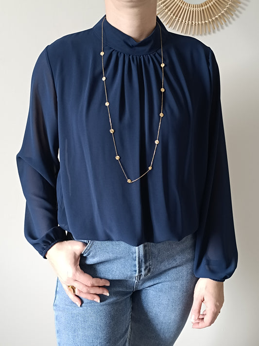 Blouse Alba Marine
