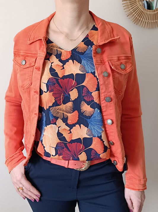 Veste en Jeans Lola