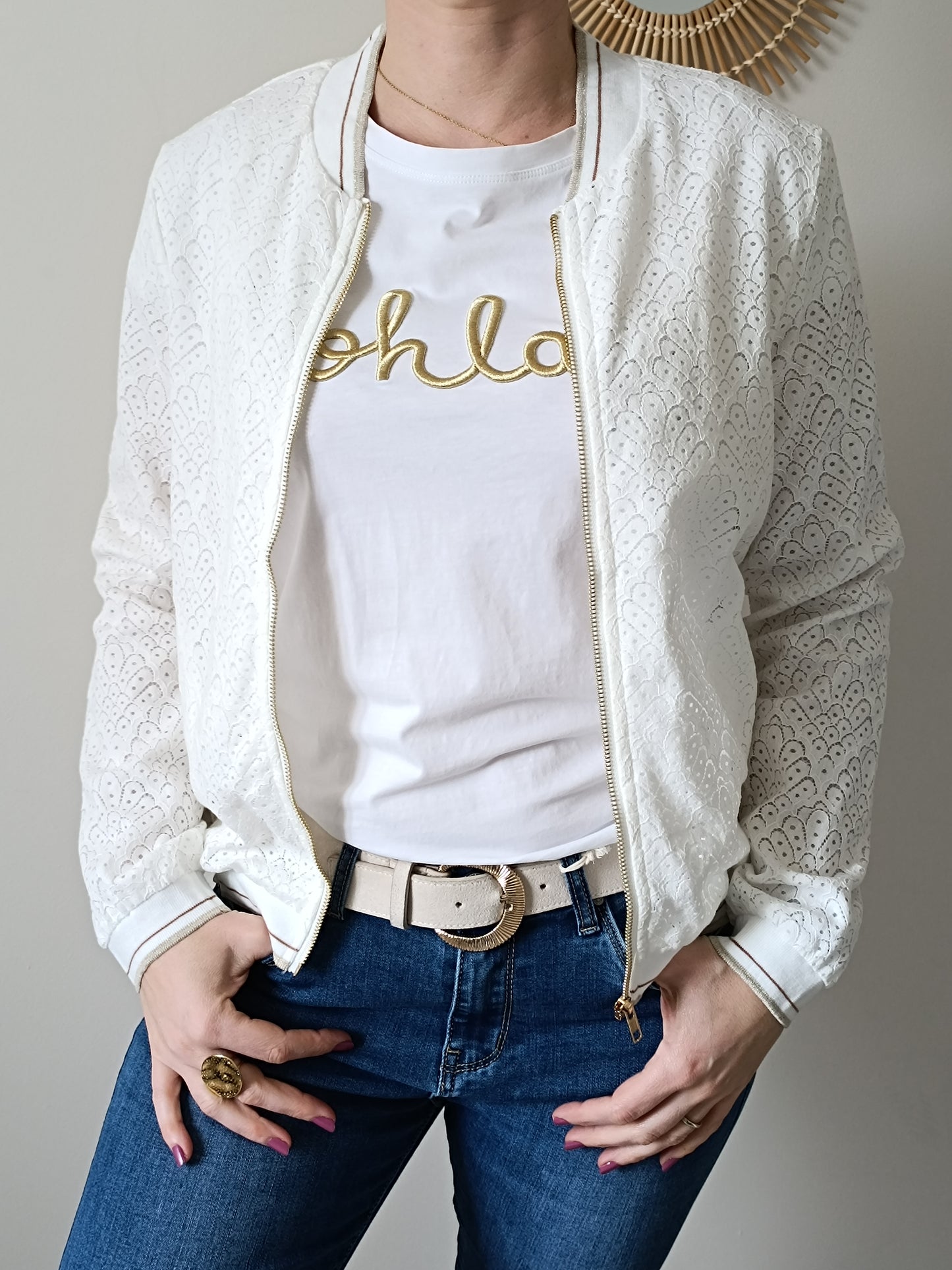 Tee-shirt "Oohlala" or