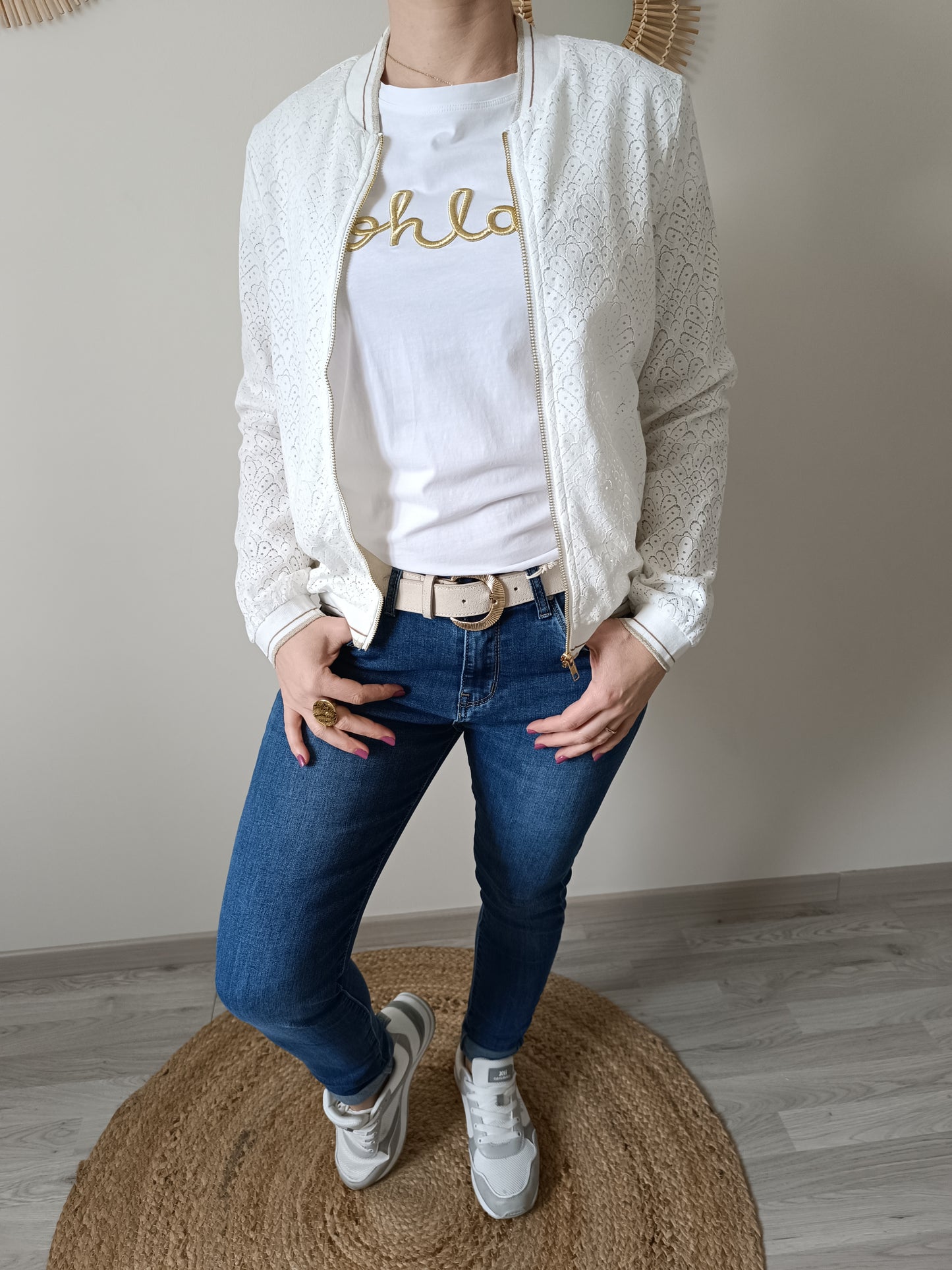 Tee-shirt "Oohlala" or