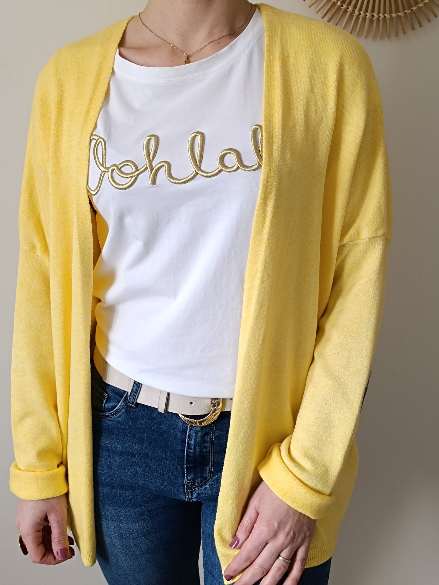 Tee-shirt "Oohlala" or