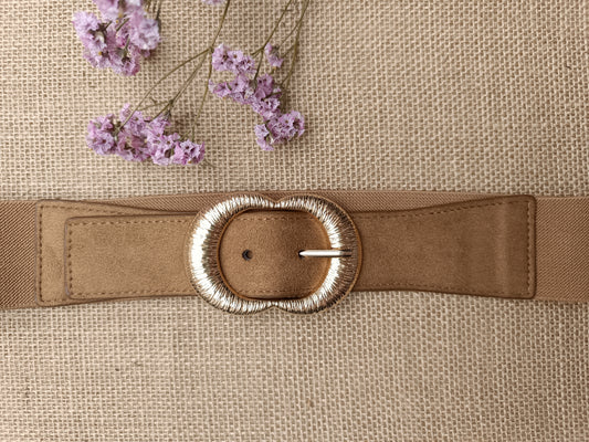 Ceinture Romy marron