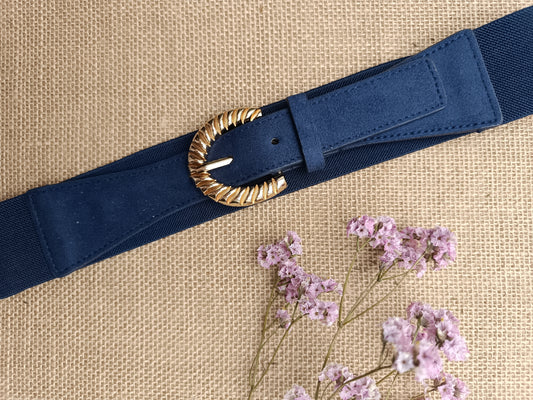 Ceinture Alma marine