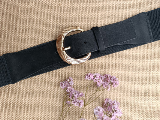 Ceinture Séma noir