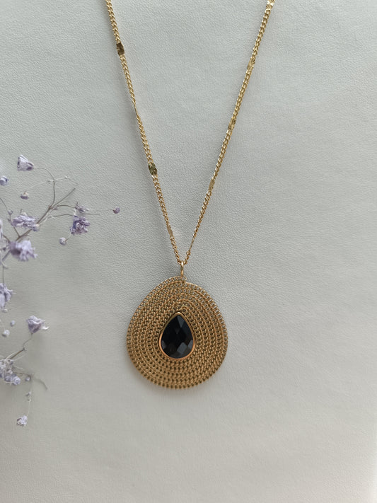 Collier sautoir Simone