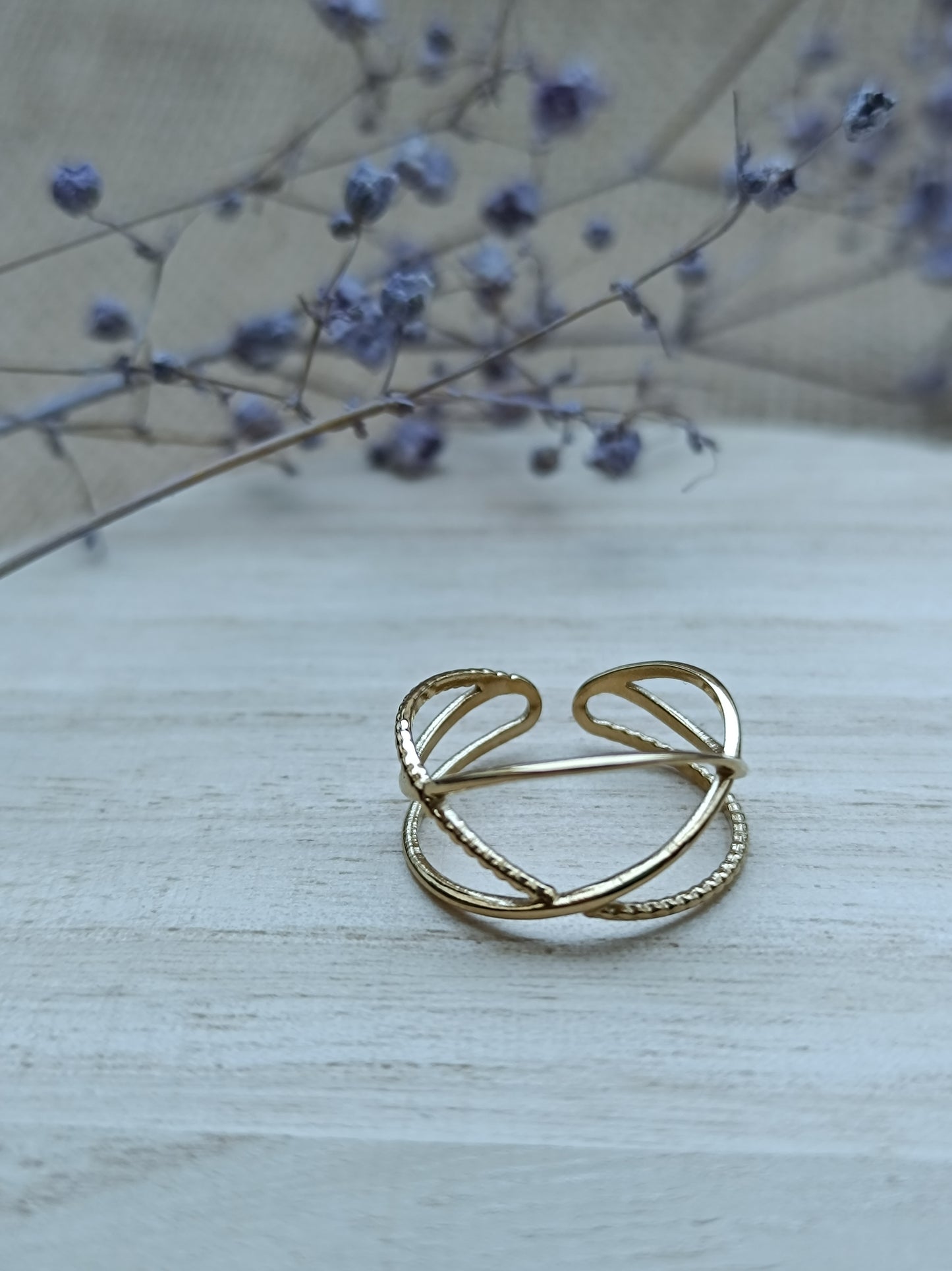 Bague Suzanna