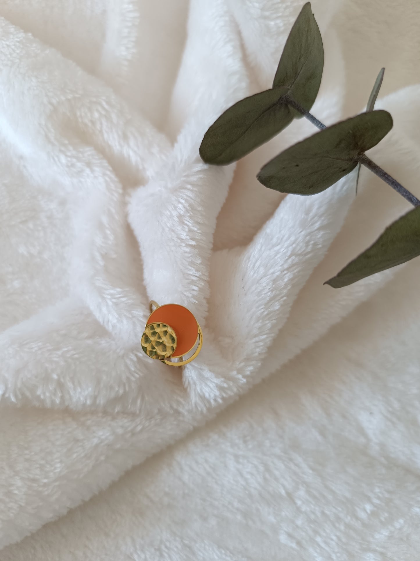 Bague Soléane