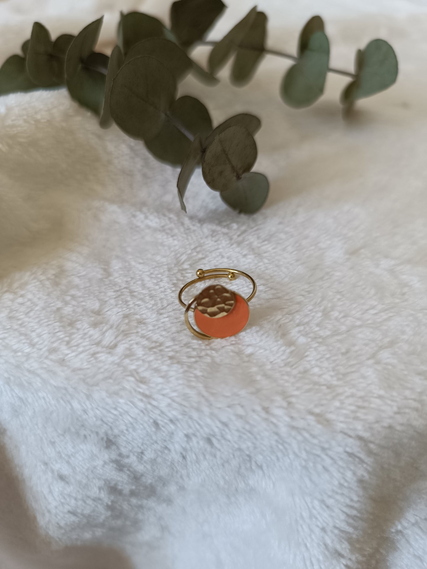 Bague Soléane