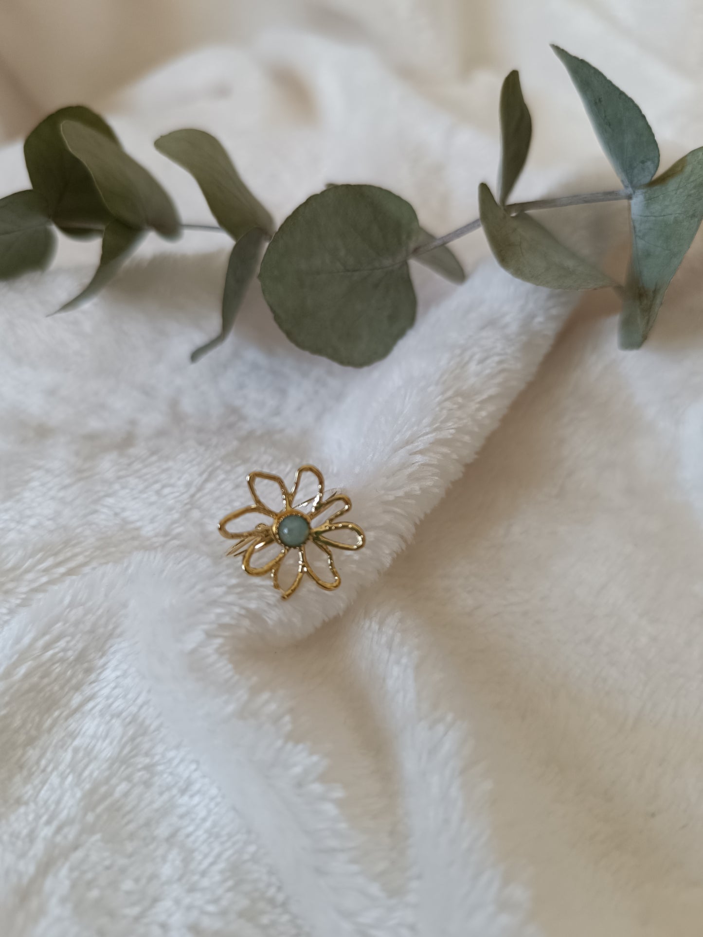Bague Fleur