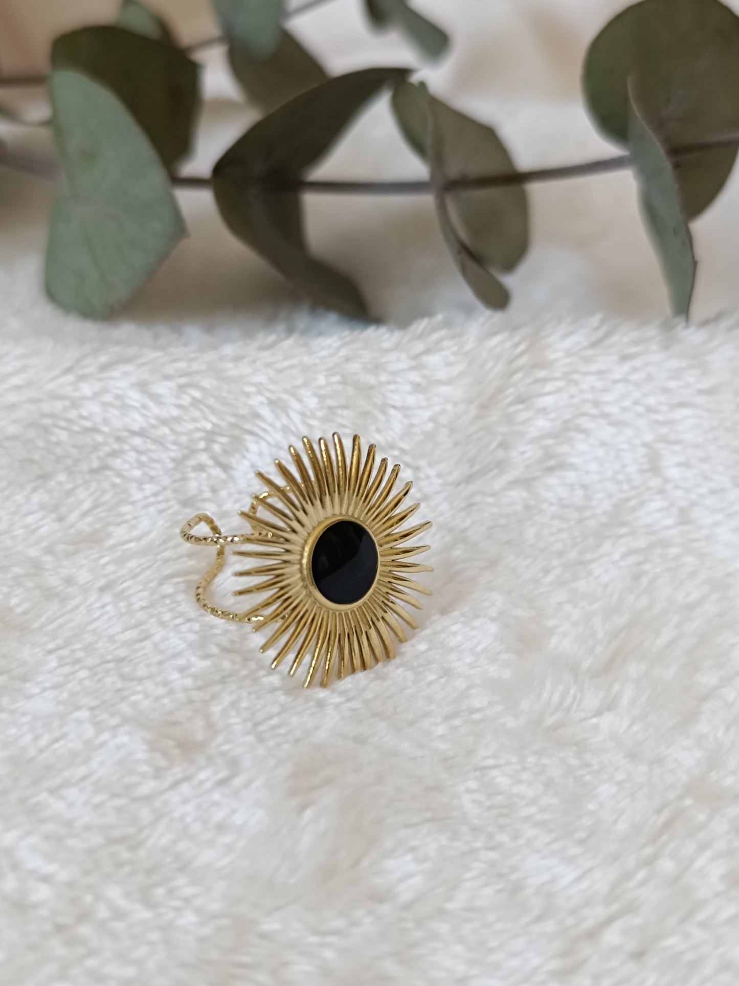 Bague Soleil