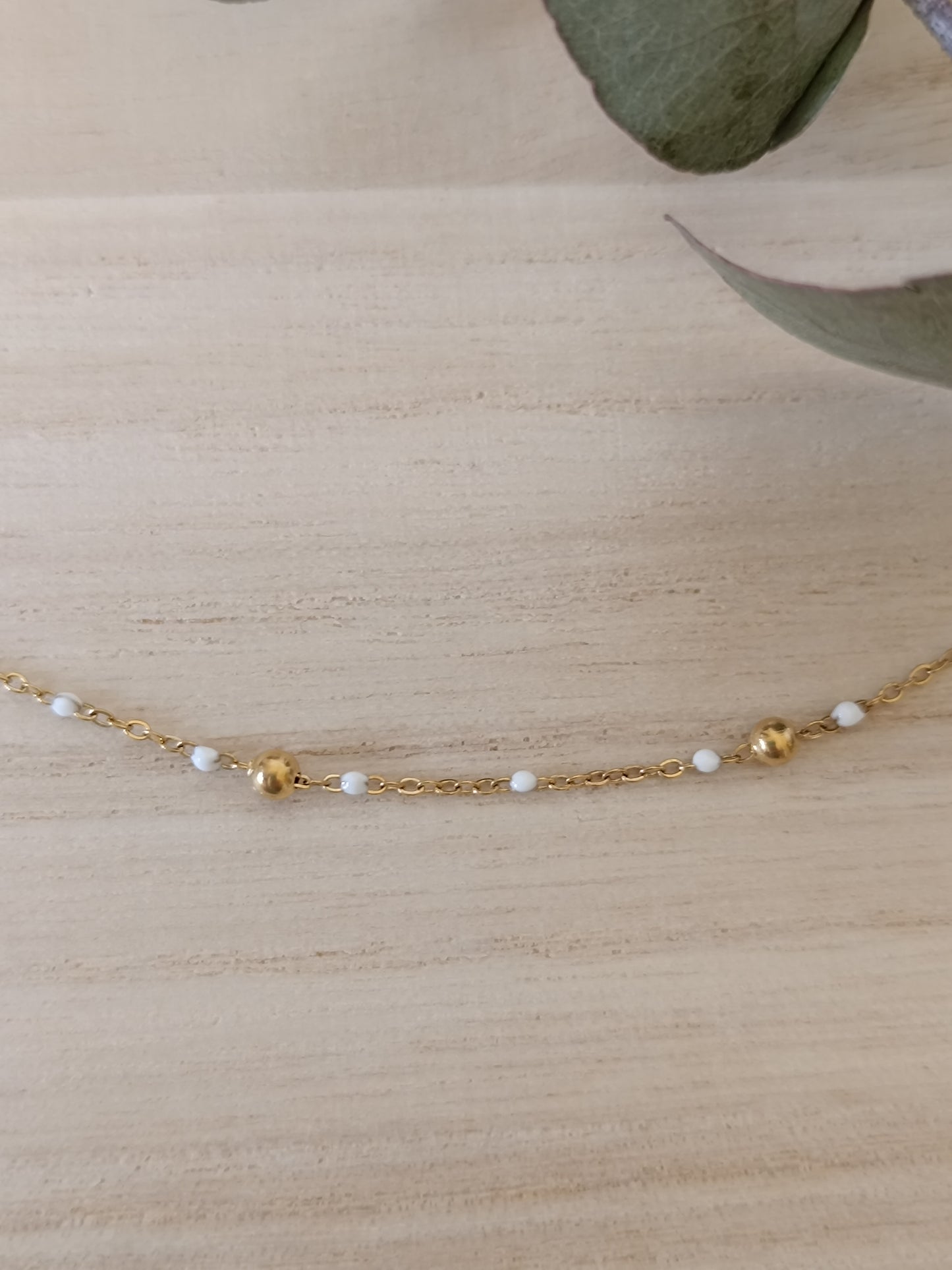 Chaine de cheville Edène