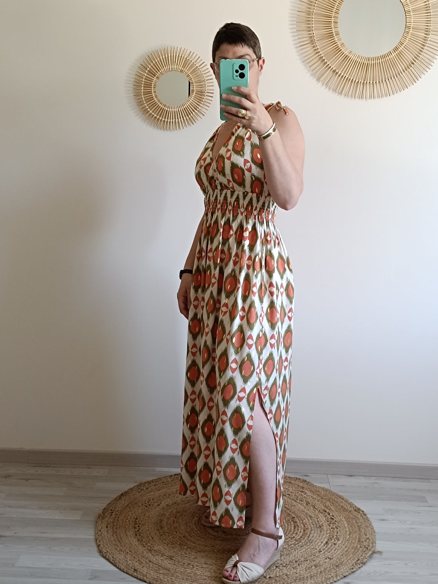 Robe Mélanie