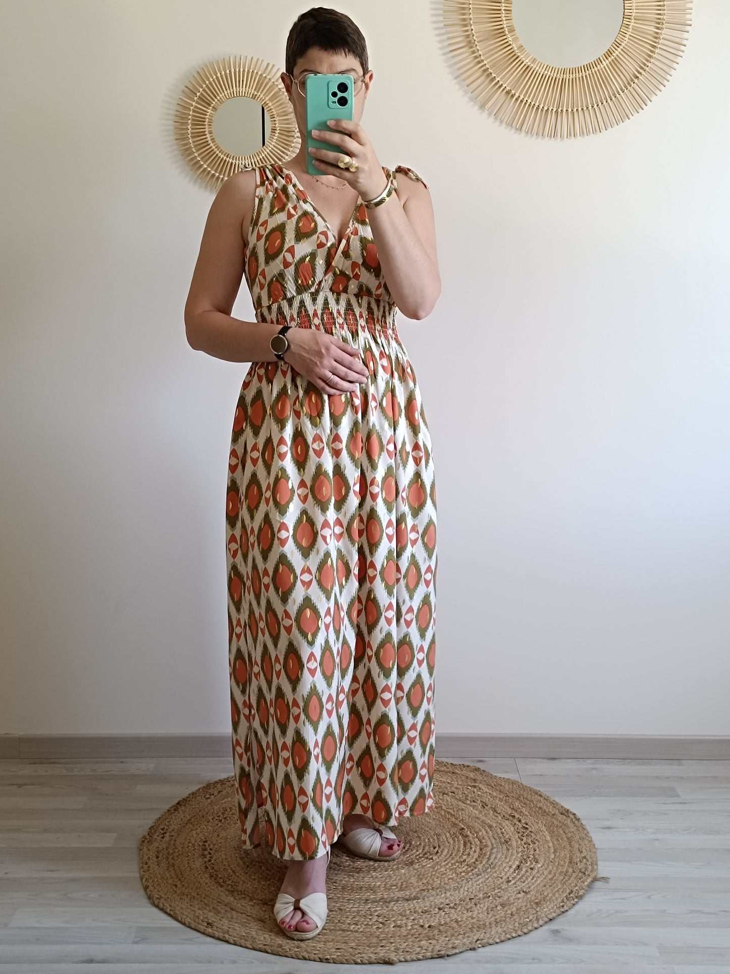 Robe Mélanie