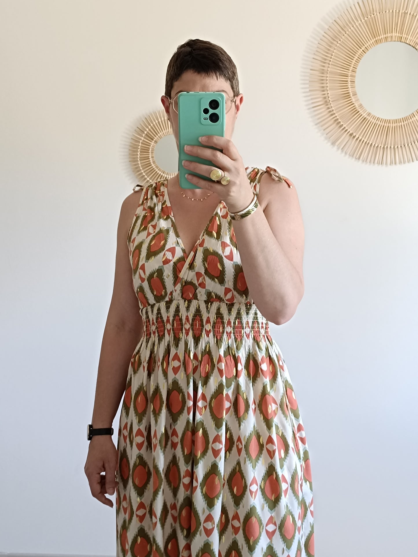 Robe Mélanie