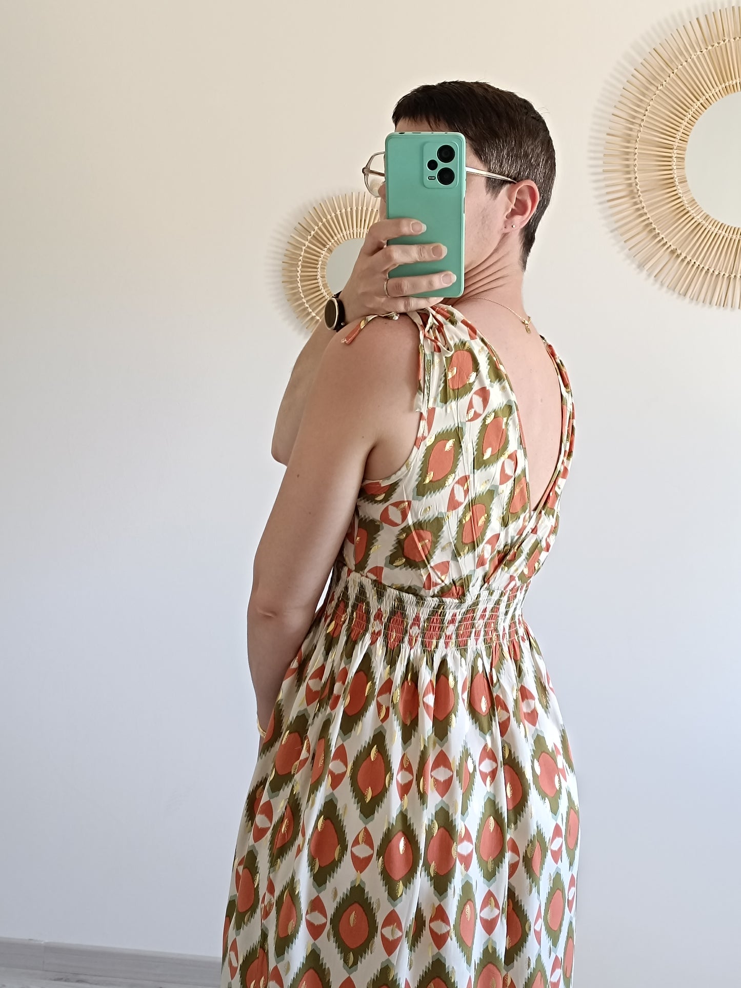 Robe Mélanie