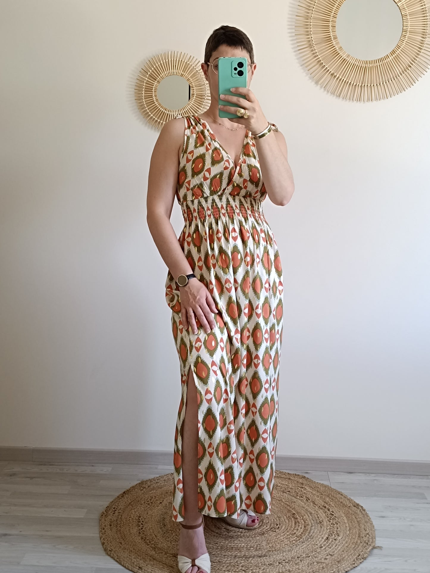 Robe Mélanie