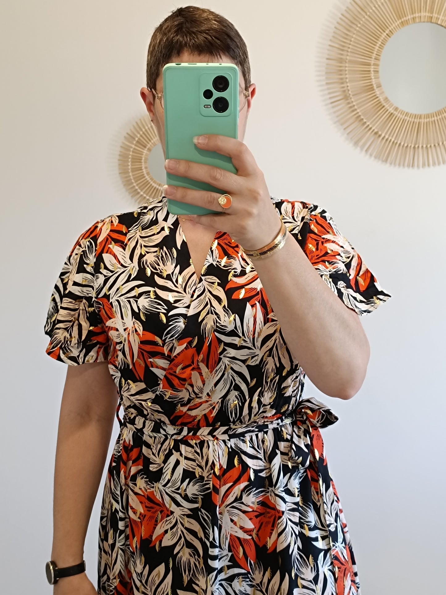 Robe Romane