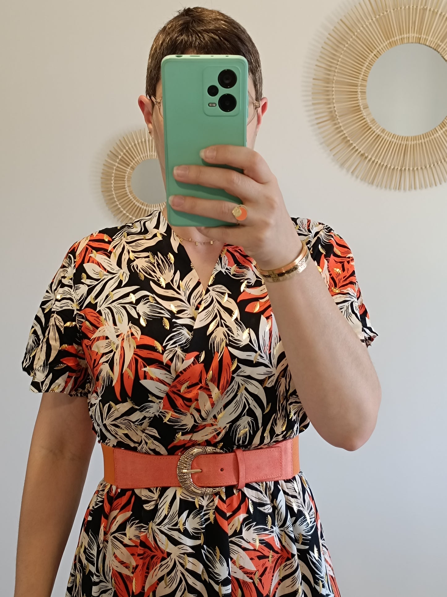 Robe Romane