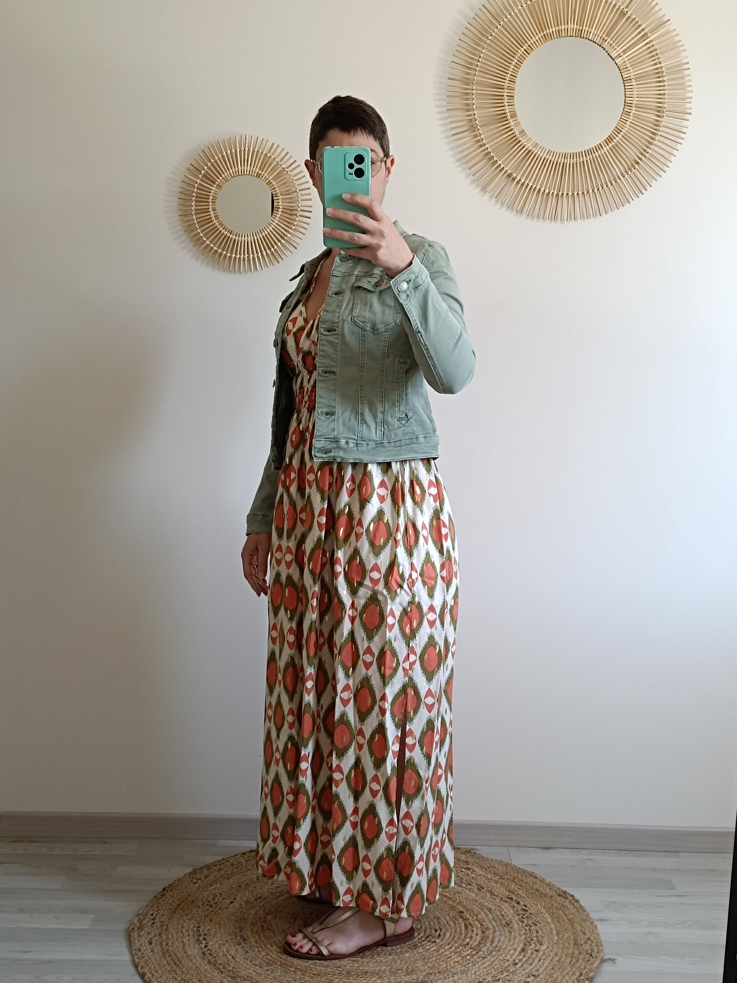 Robe Mélanie
