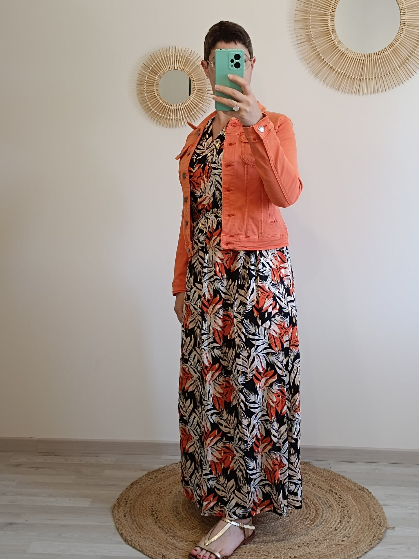 Robe Romane