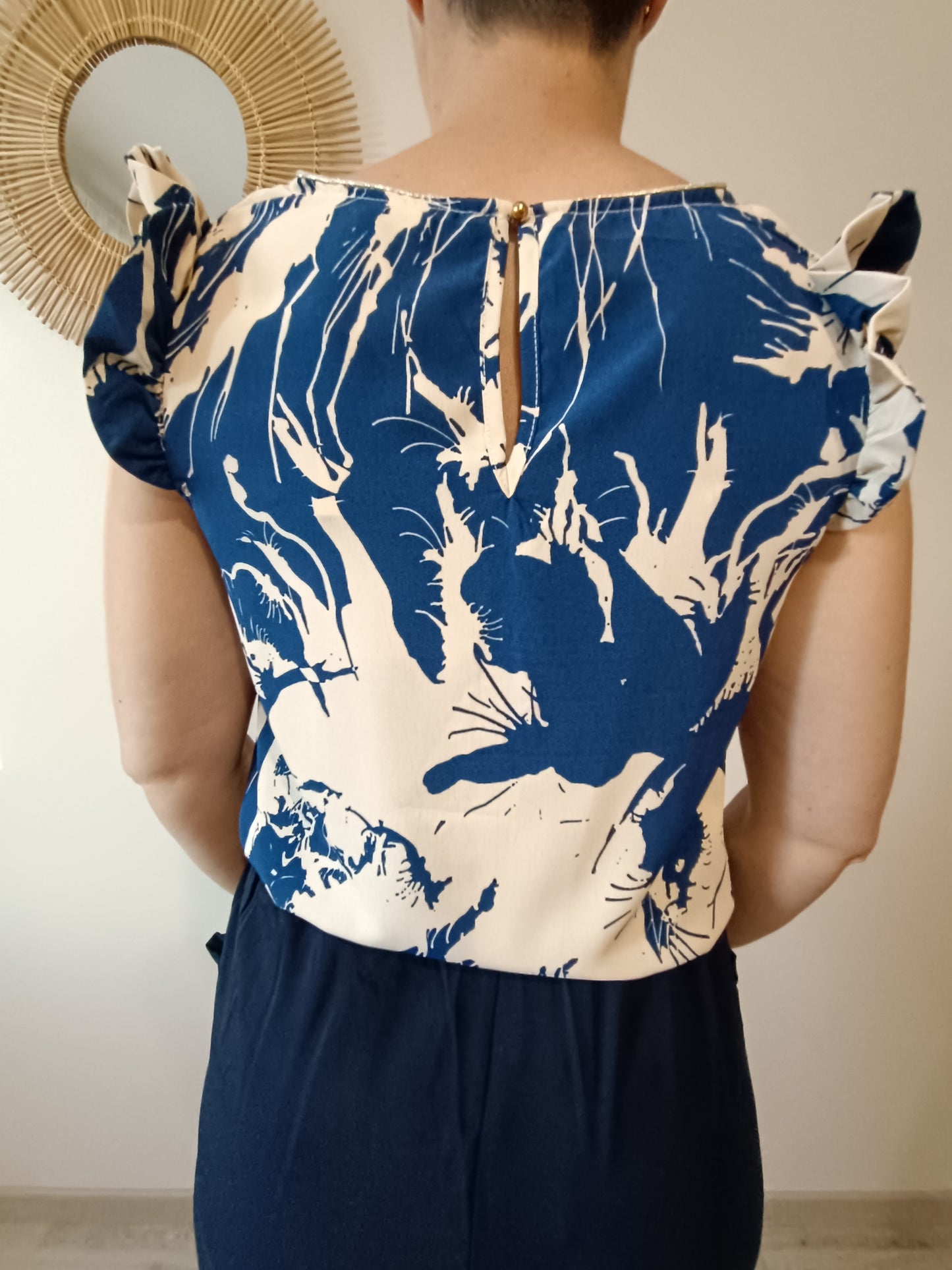 Blouse Flavie