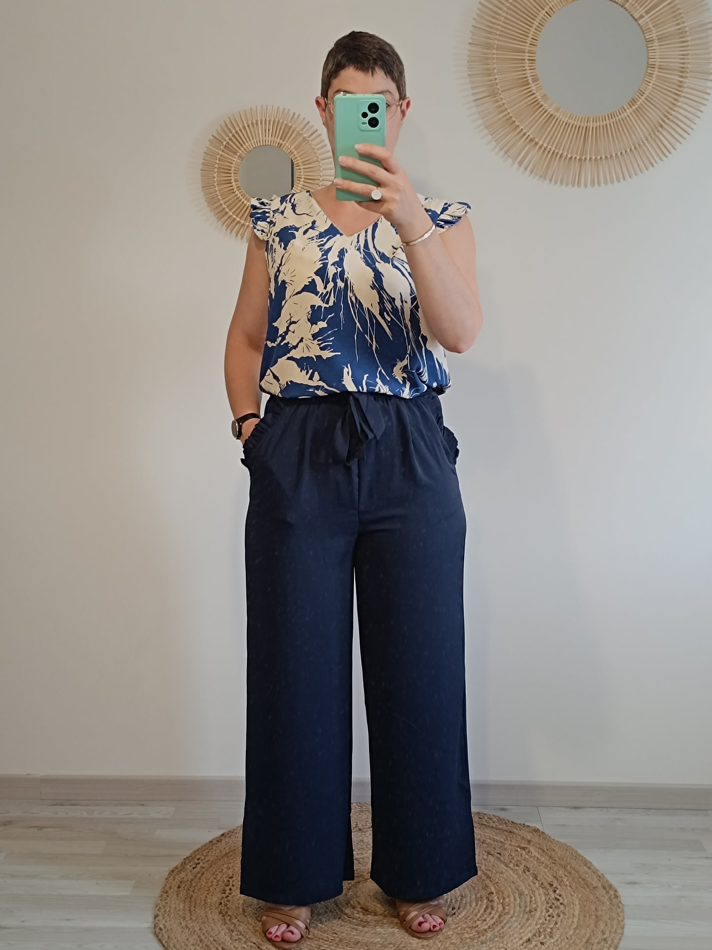 Pantalon Lyna