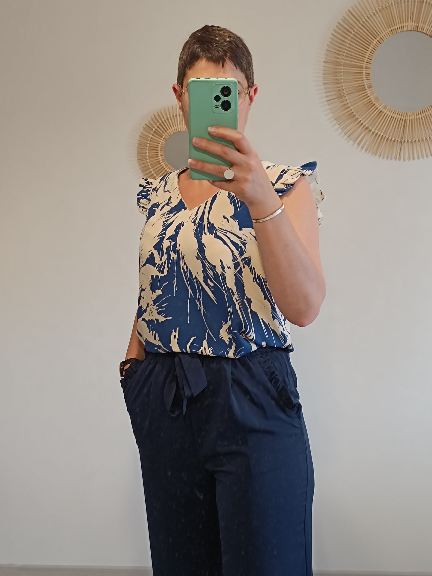 Pantalon Lyna
