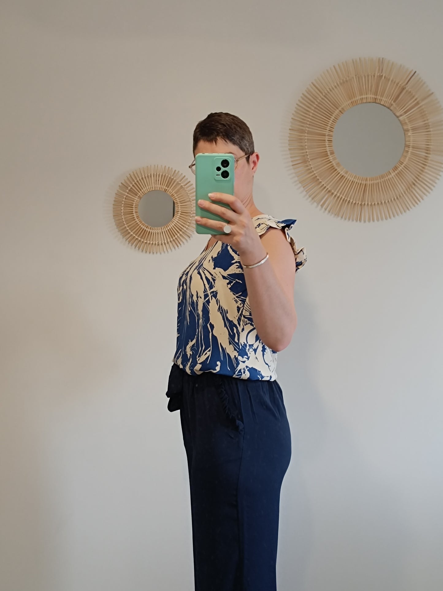 Pantalon Lyna