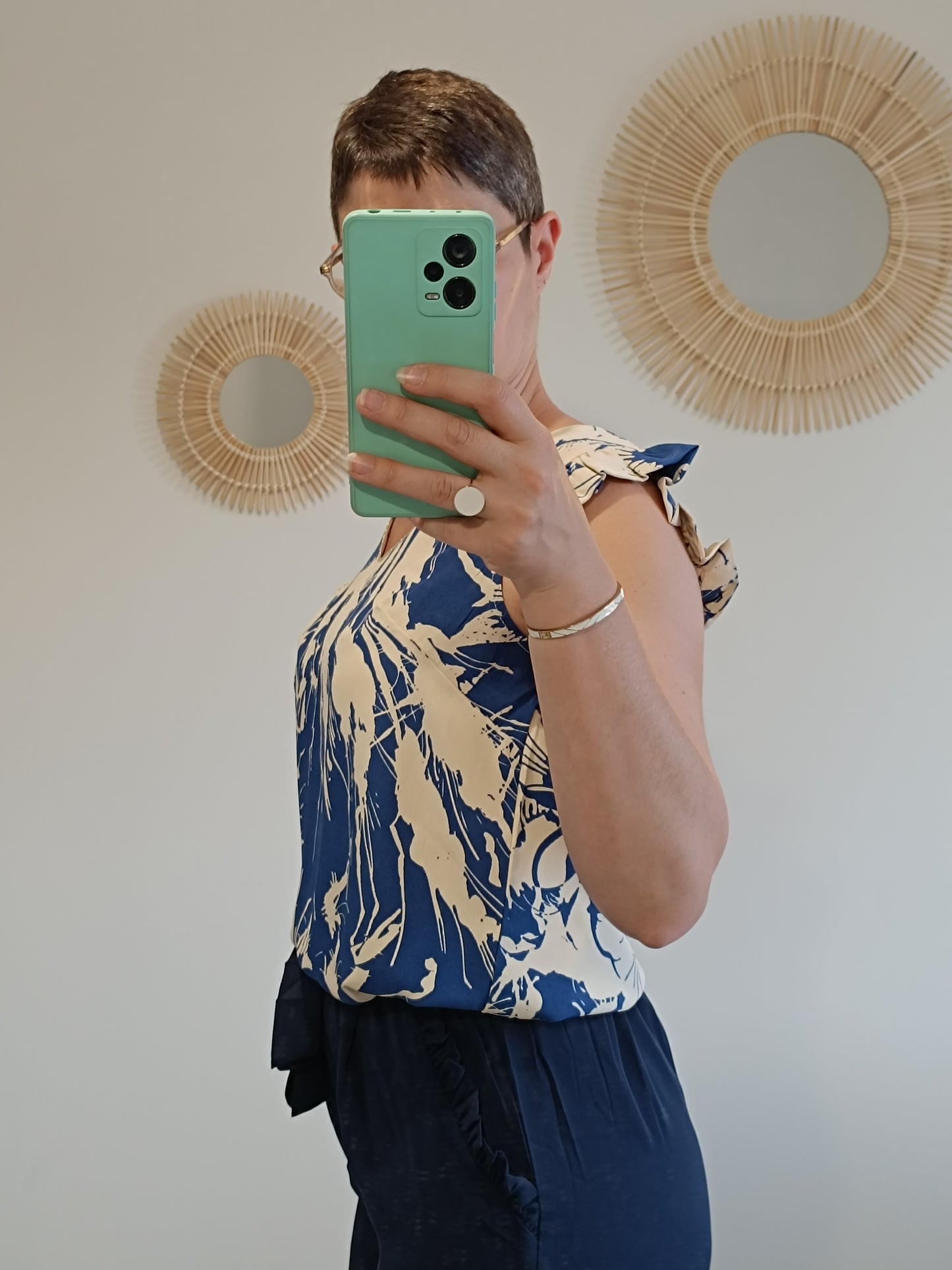 Blouse Flavie