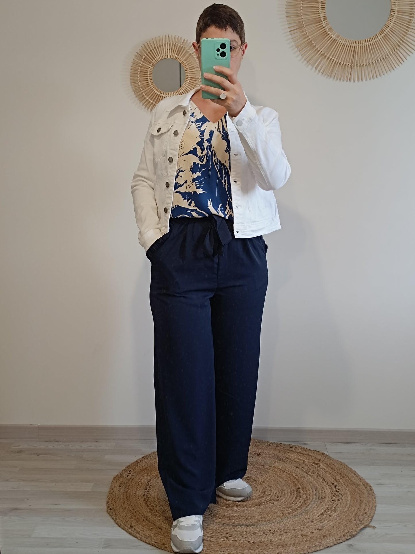 Pantalon Lyna