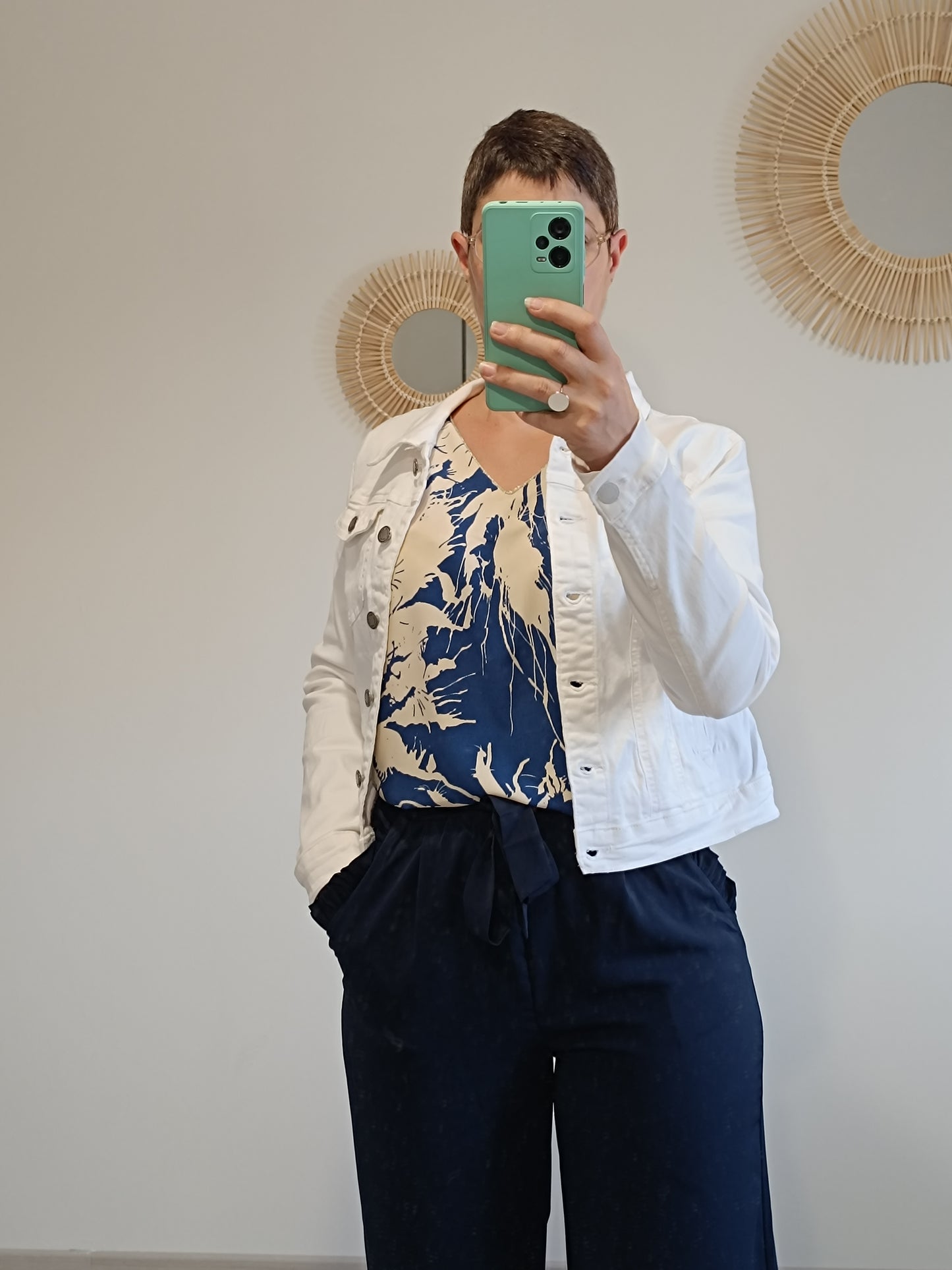 Pantalon Lyna