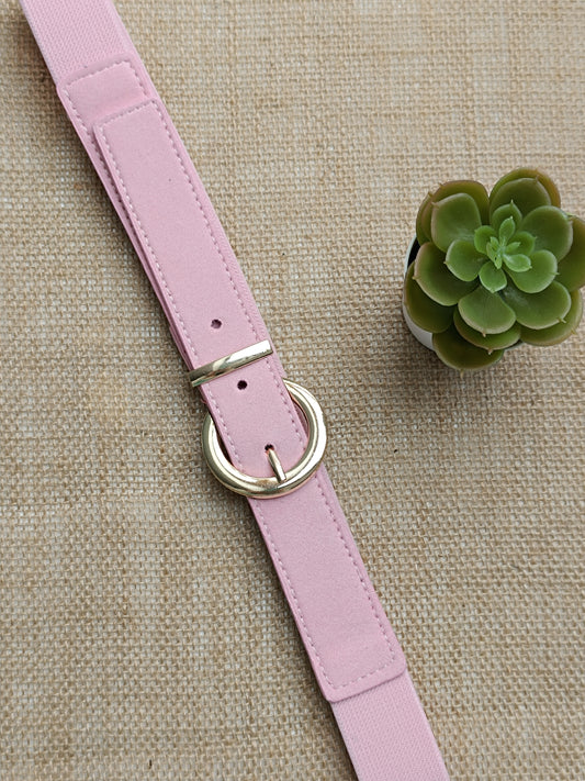 Ceinture Naya rose