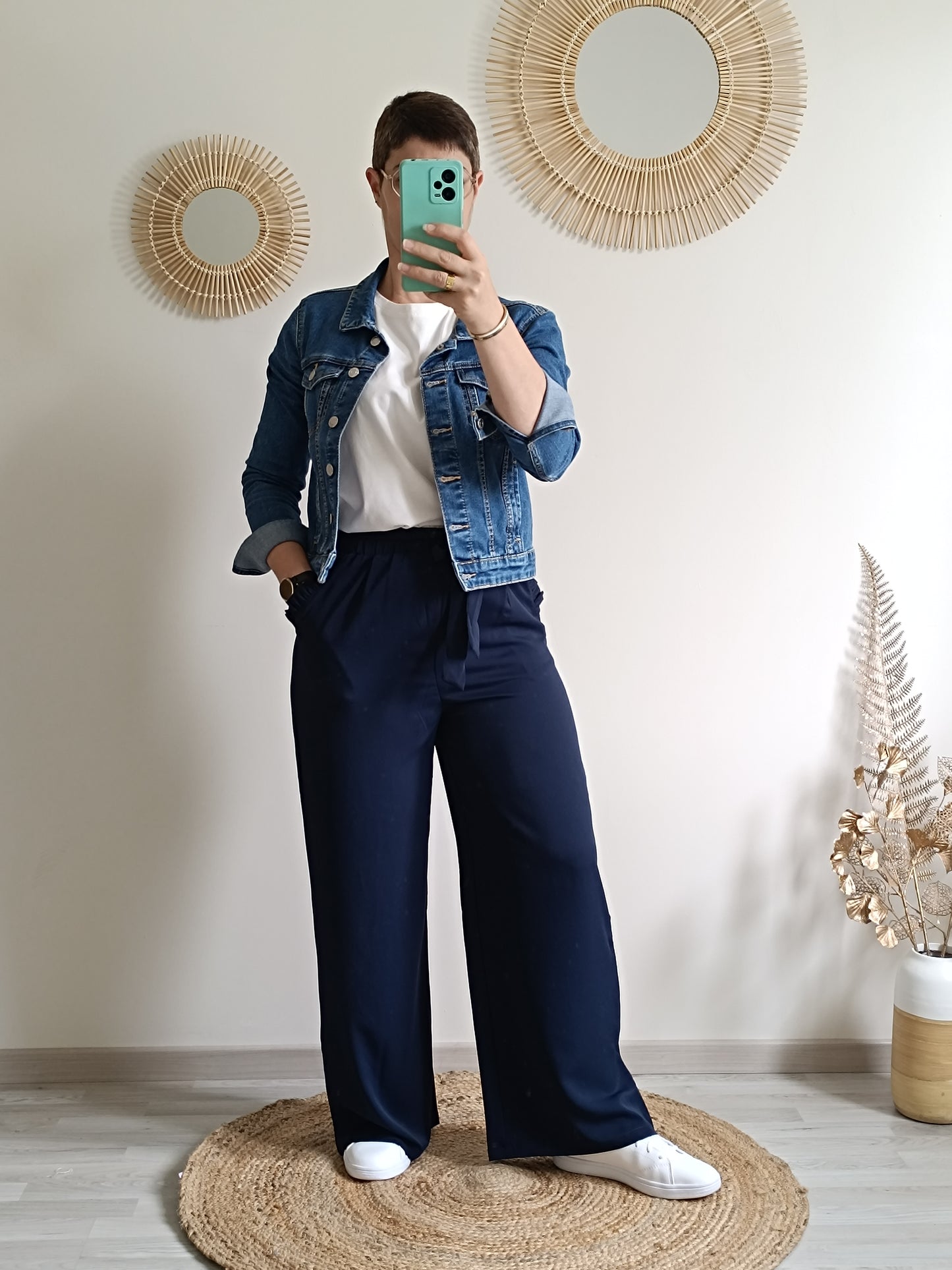 Pantalon Lyna