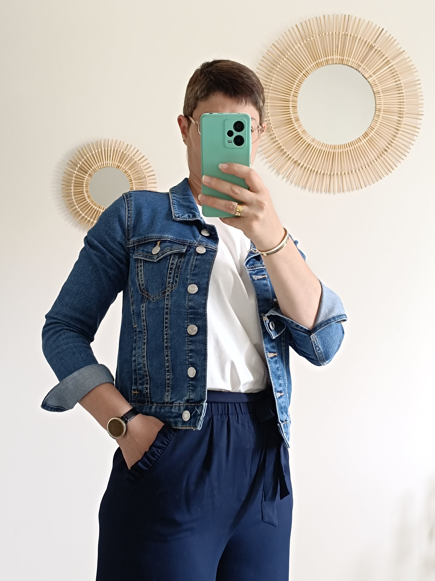Pantalon Lyna