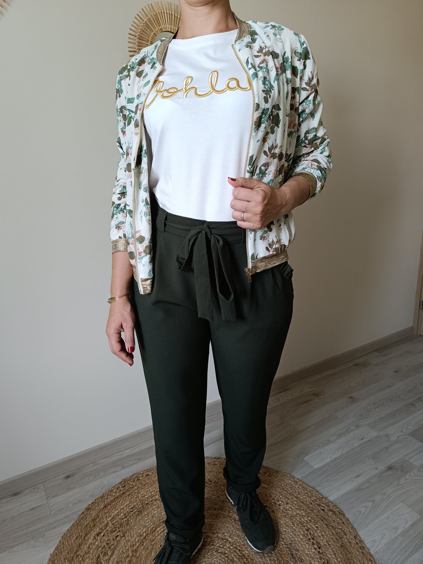 Tee-shirt "Oohlala" or