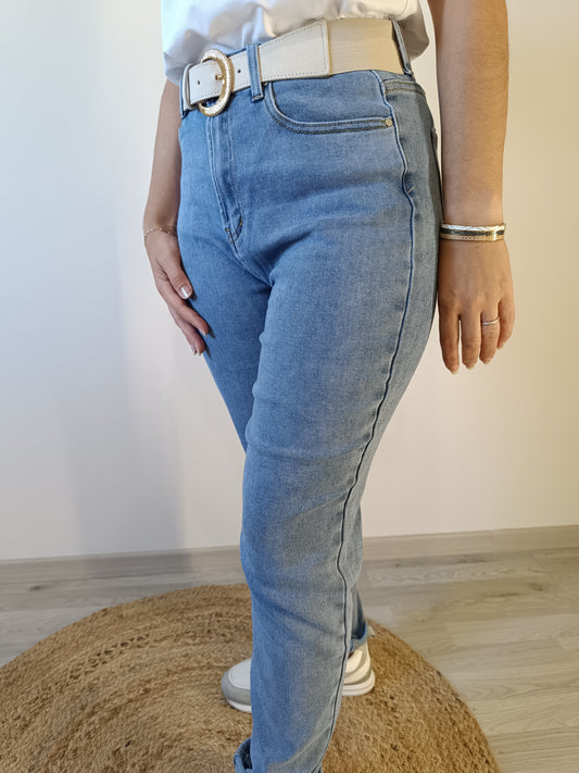 Jeans Mom fit Rafaël