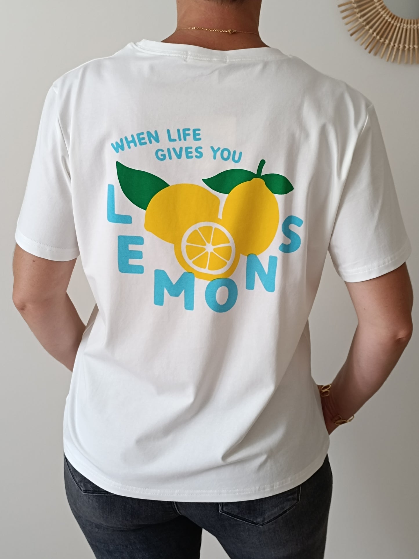 Tee-shirt Rohan
