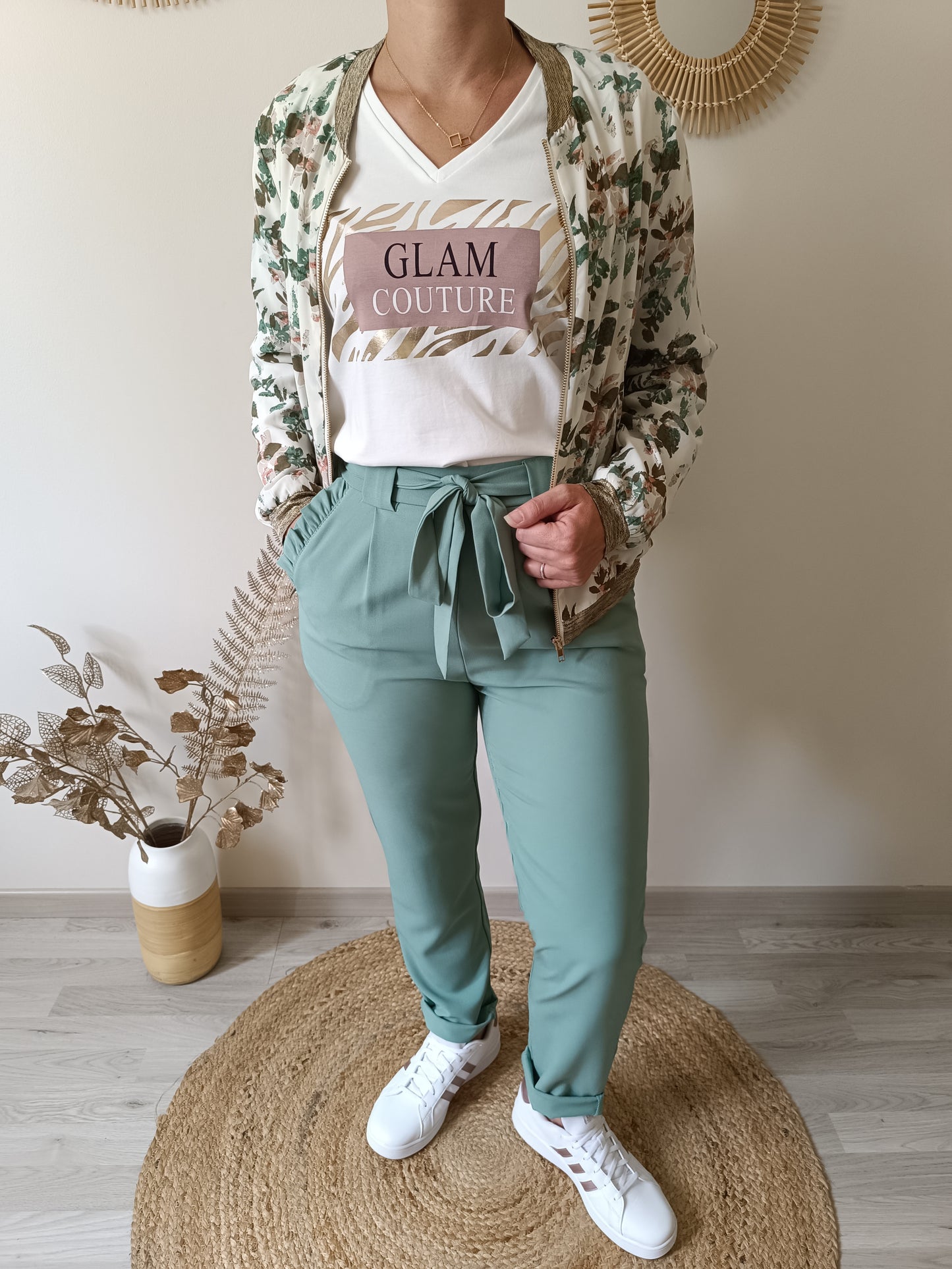 Tee-shirt Glam