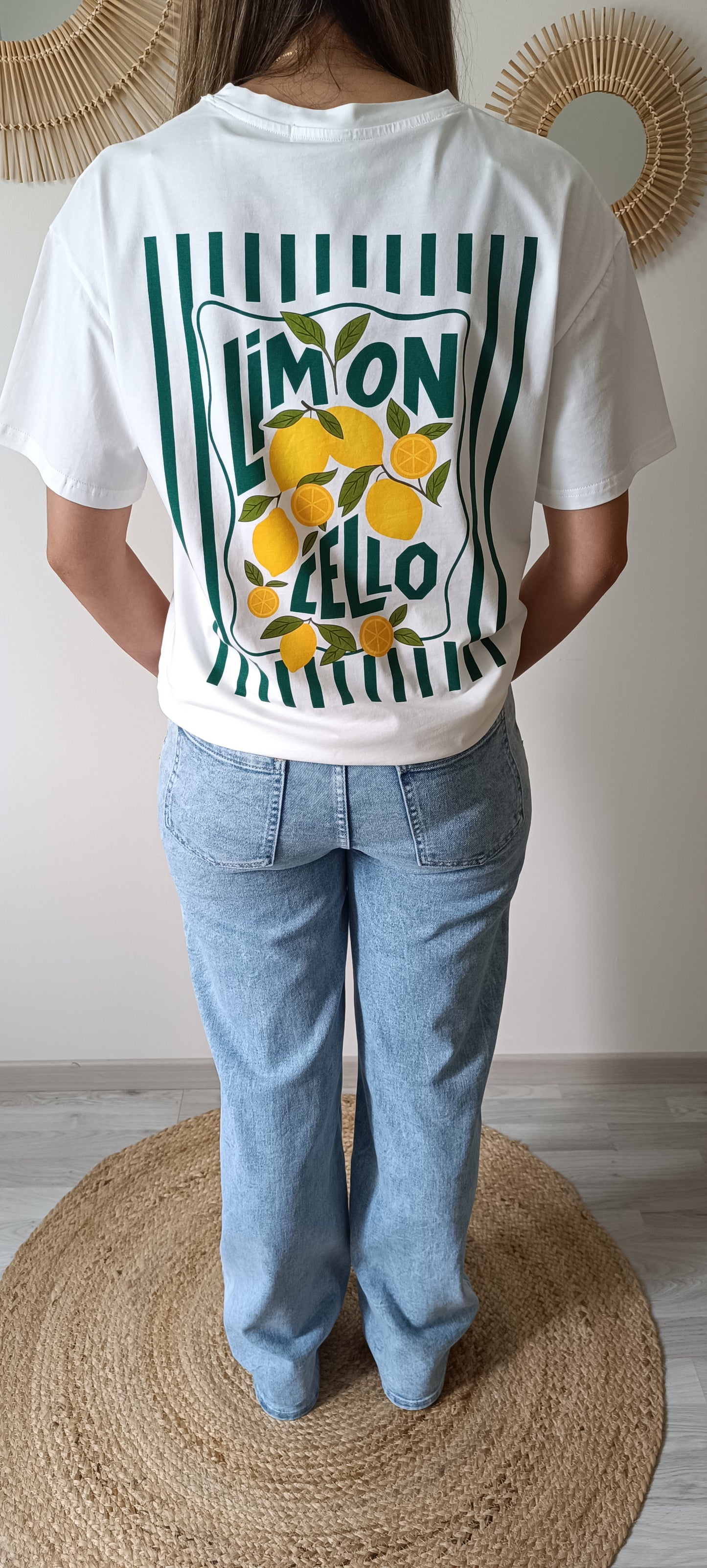 Tee-shirt Limon
