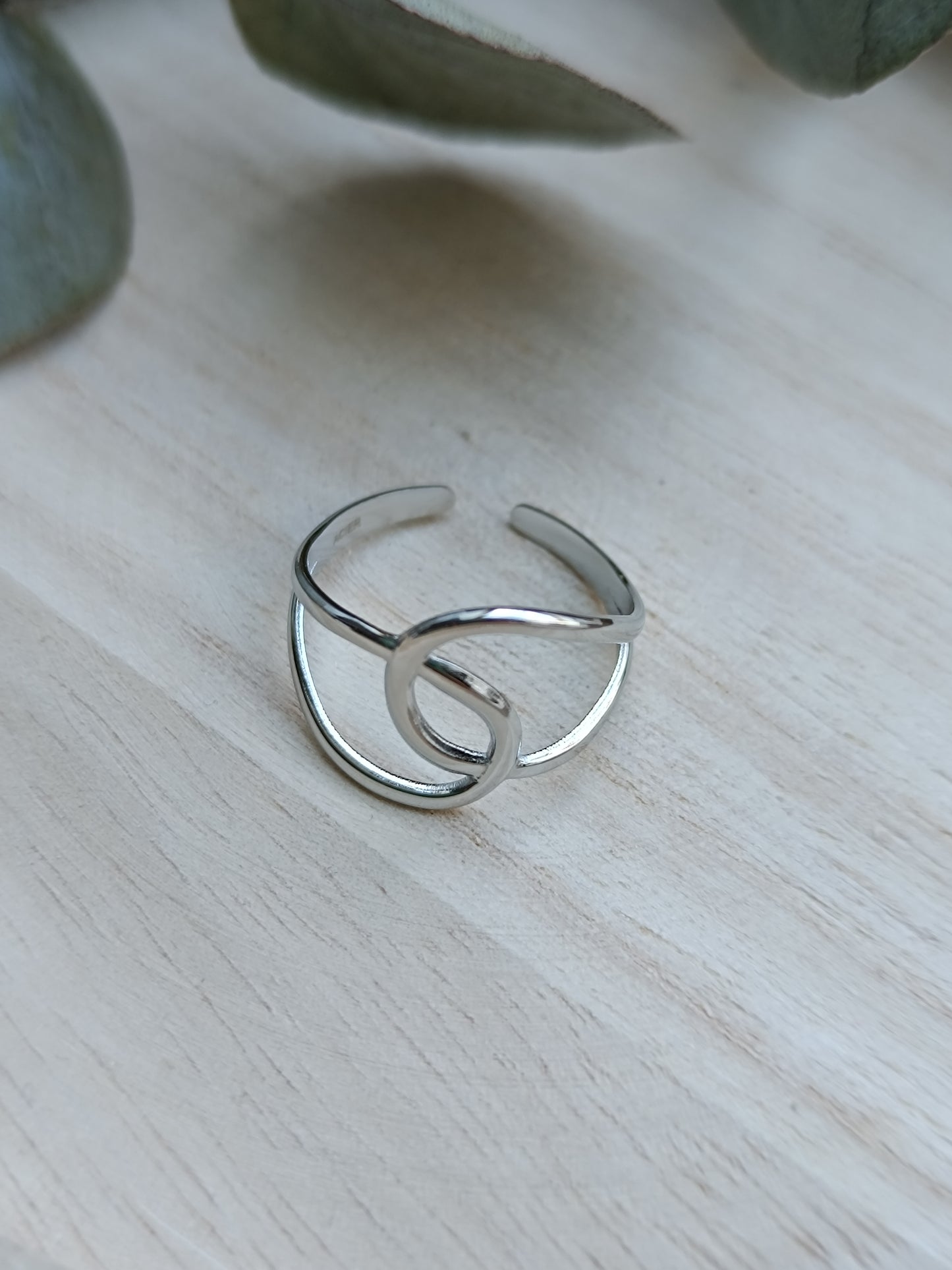 Bague Louise Argent