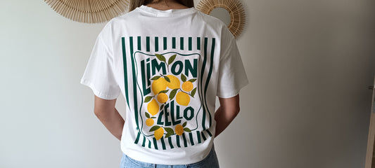 Tee-shirt Limon