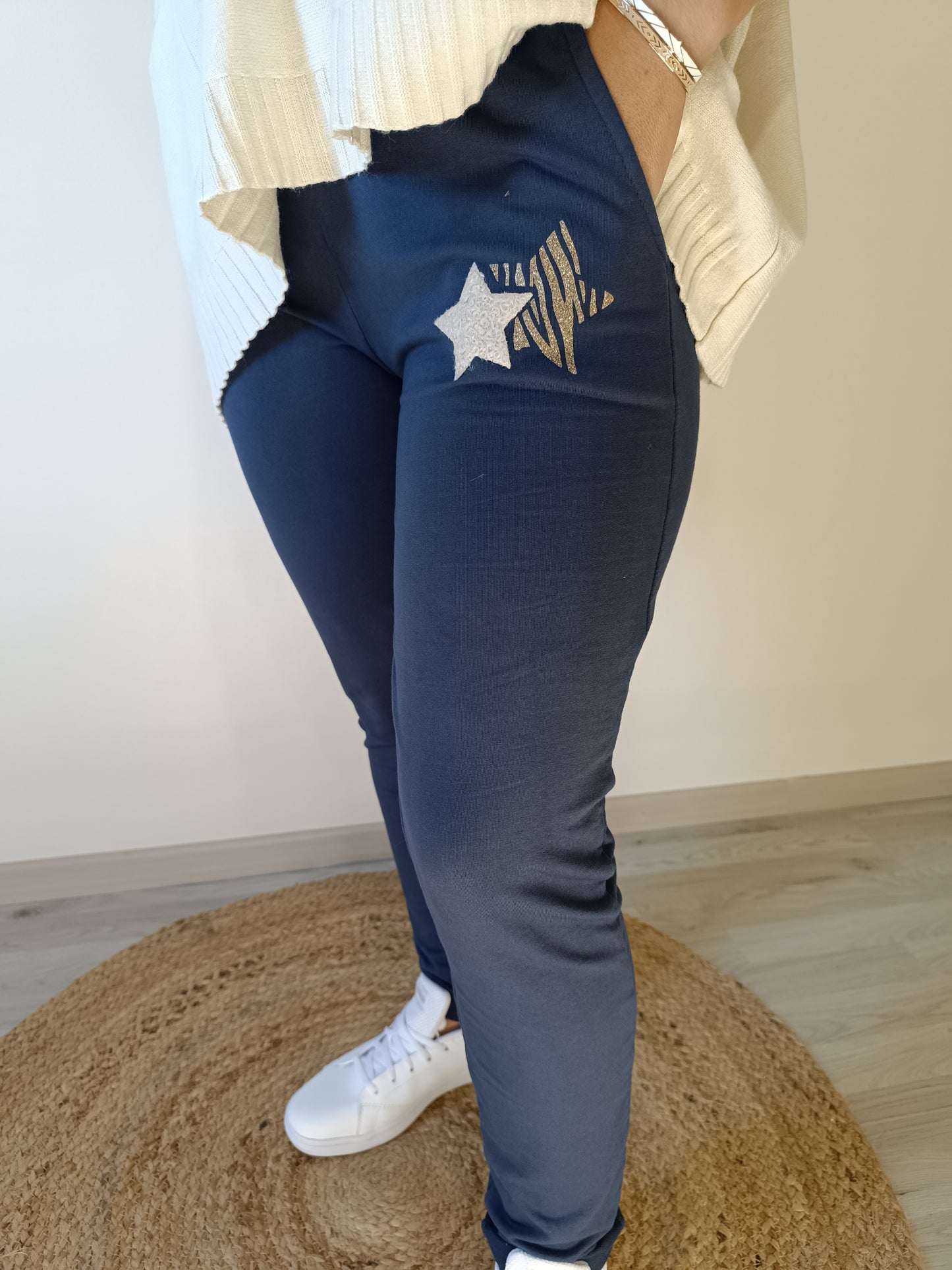 Jogg Loan Bleu marine