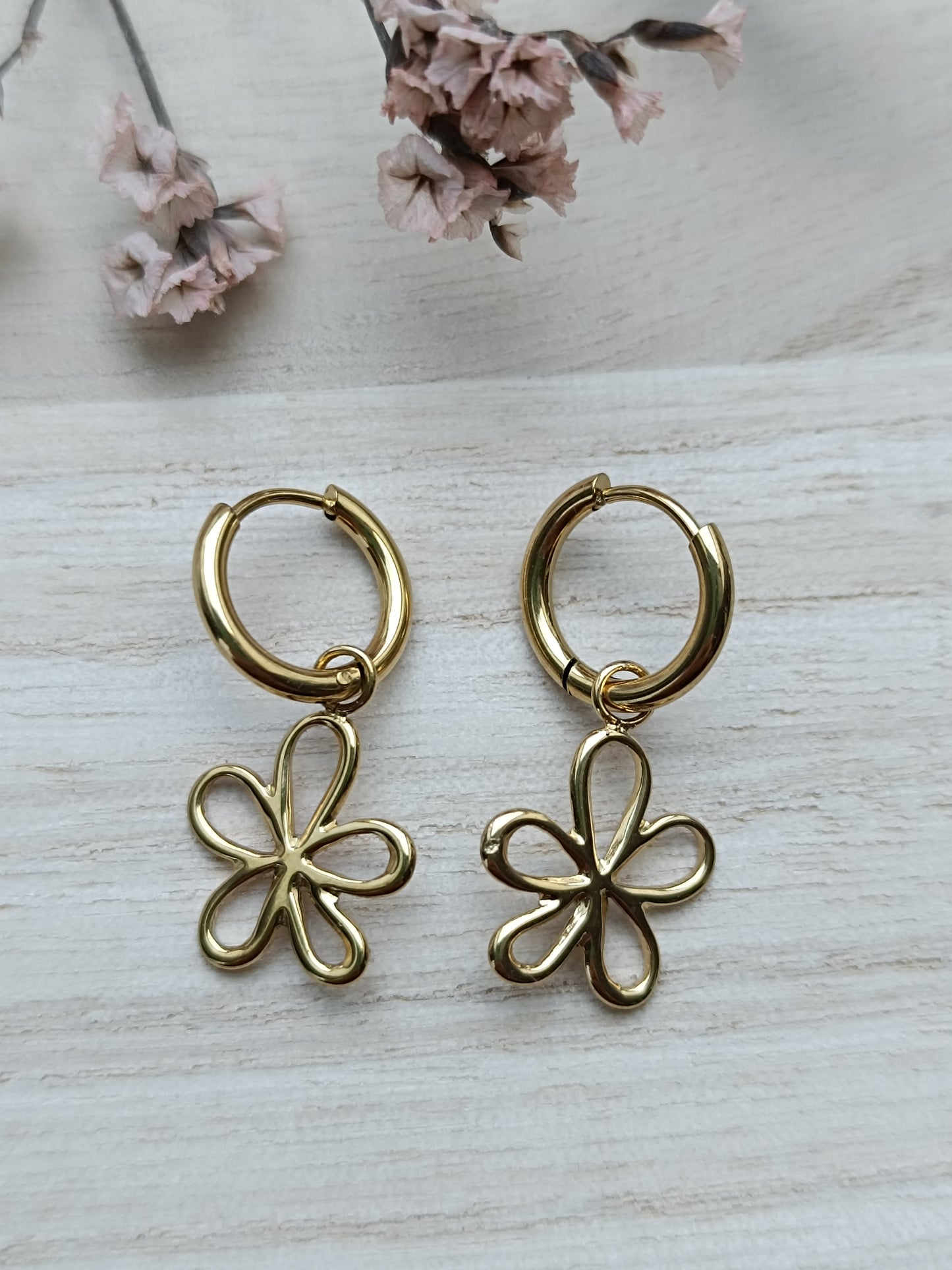 Boucles d'oreilles Tasnie