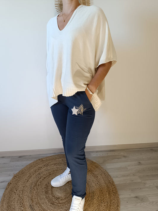 Jogg Loan Bleu marine