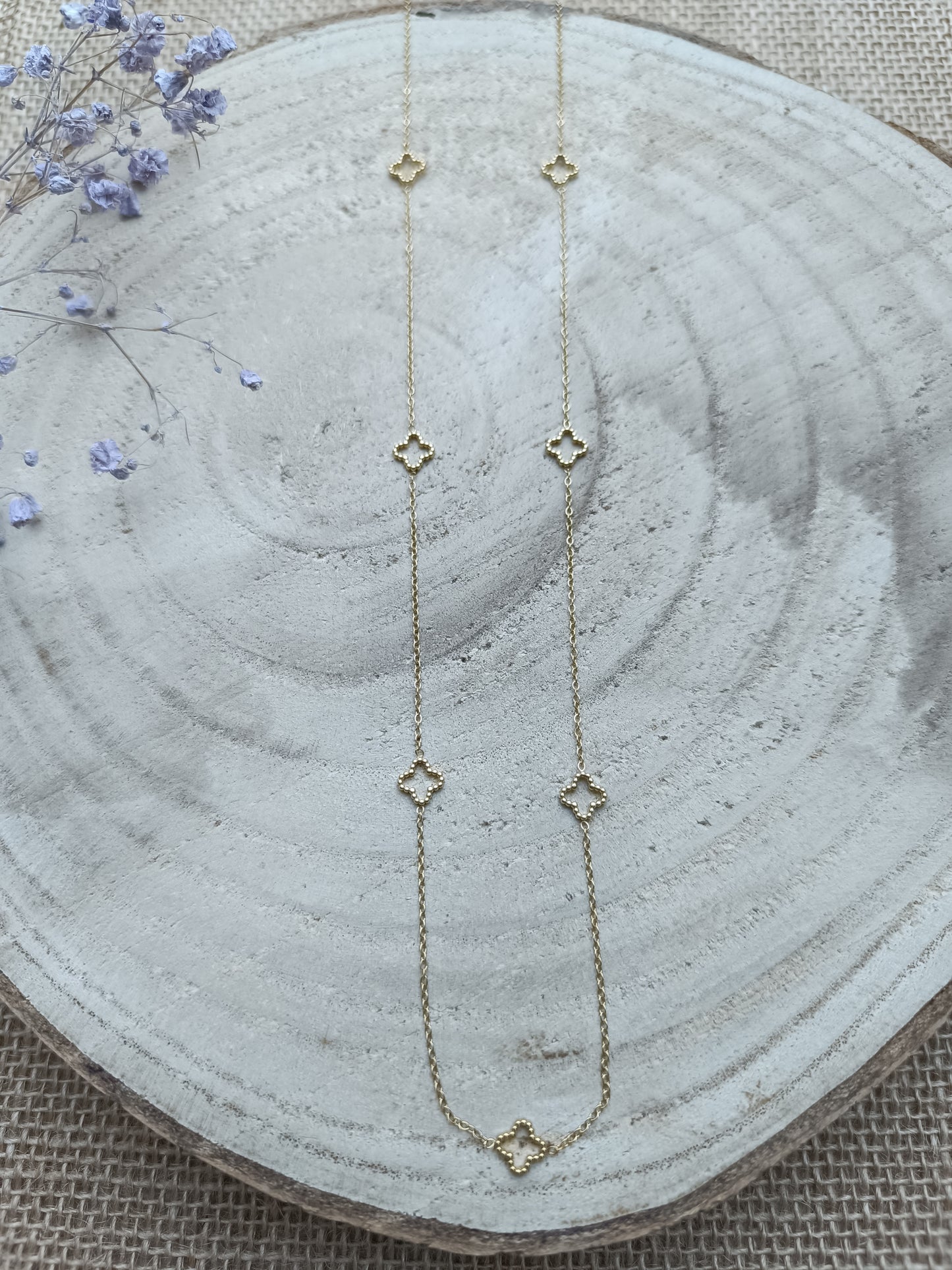 Collier sautoir Nathan