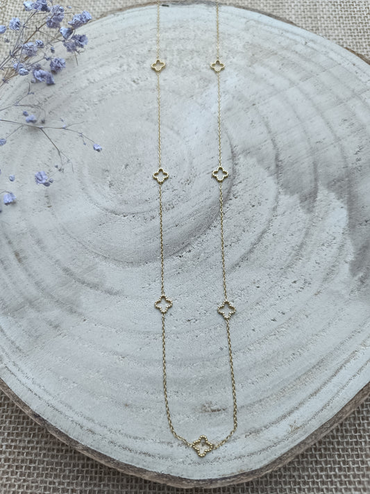 Collier sautoir Nathan