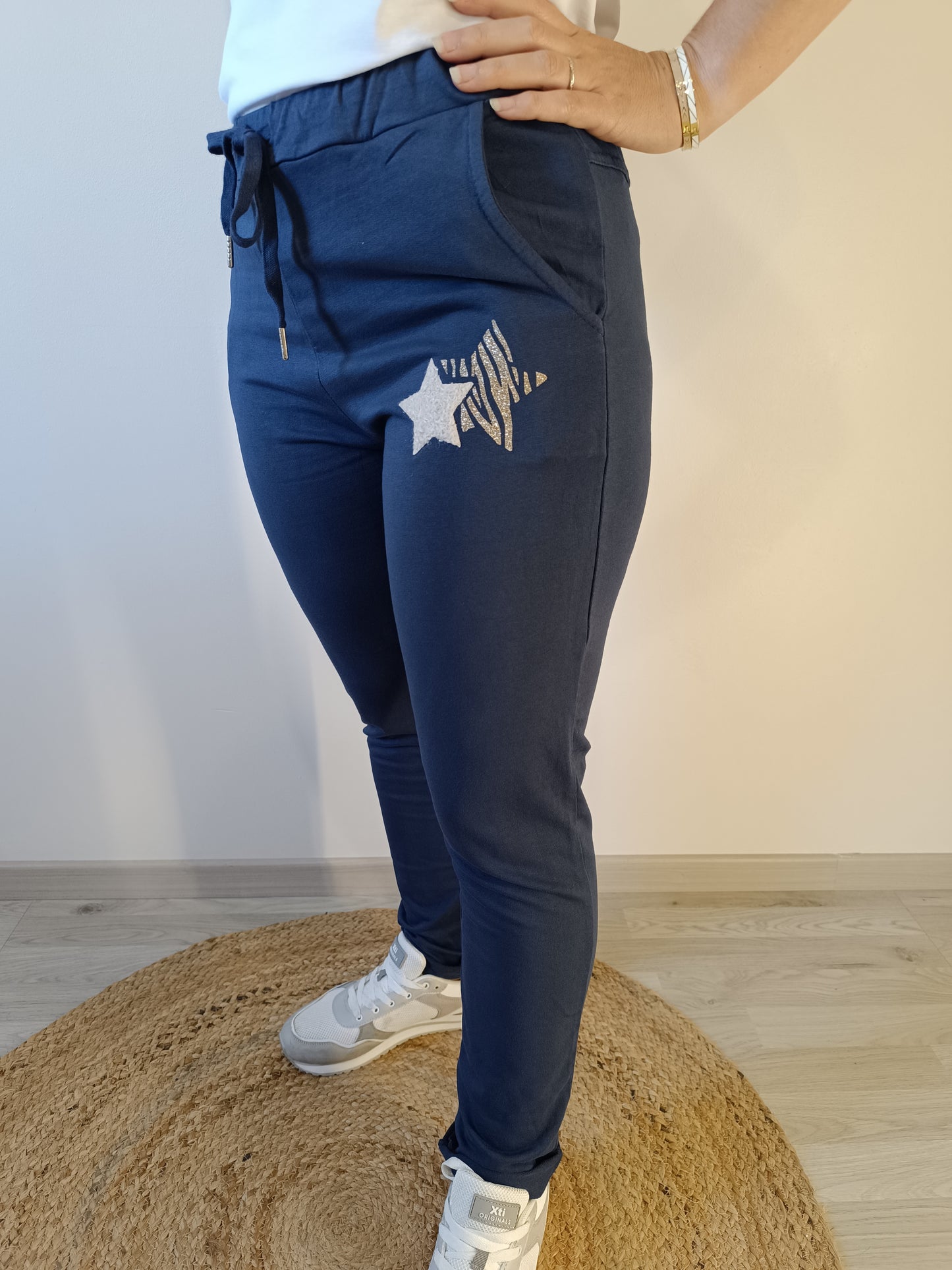 Jogg Loan Bleu marine