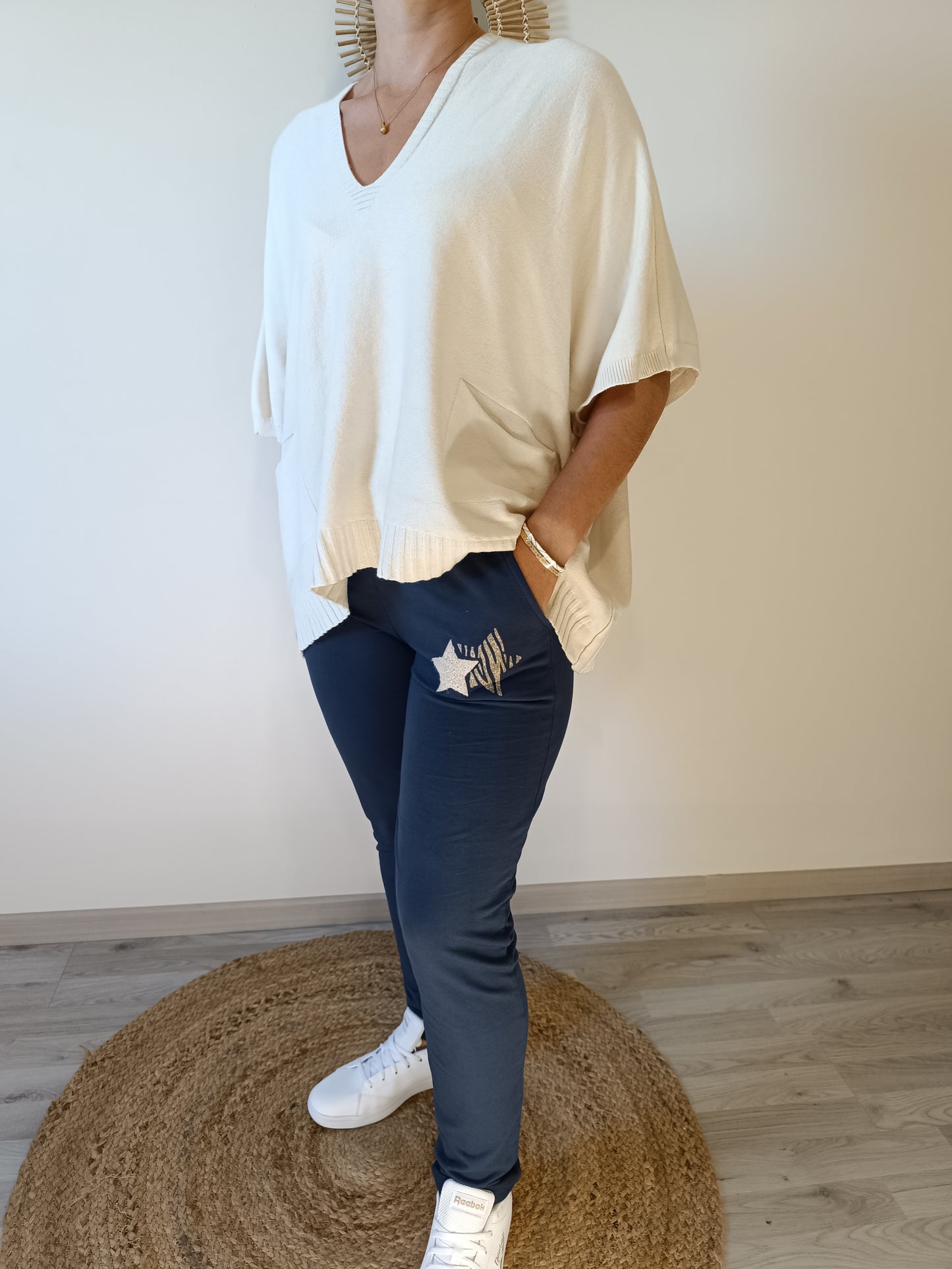 Jogg Loan Bleu marine