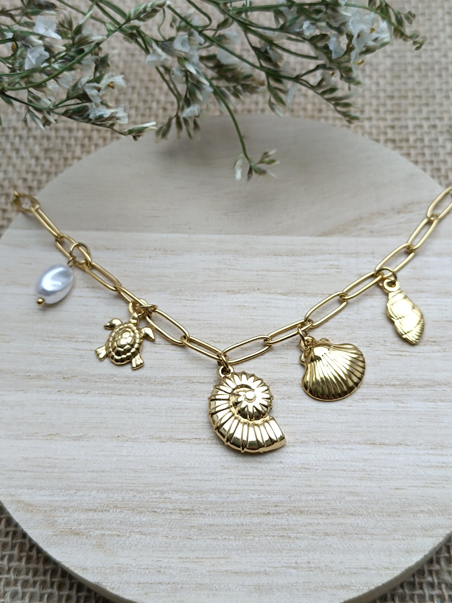 Collier Oscar